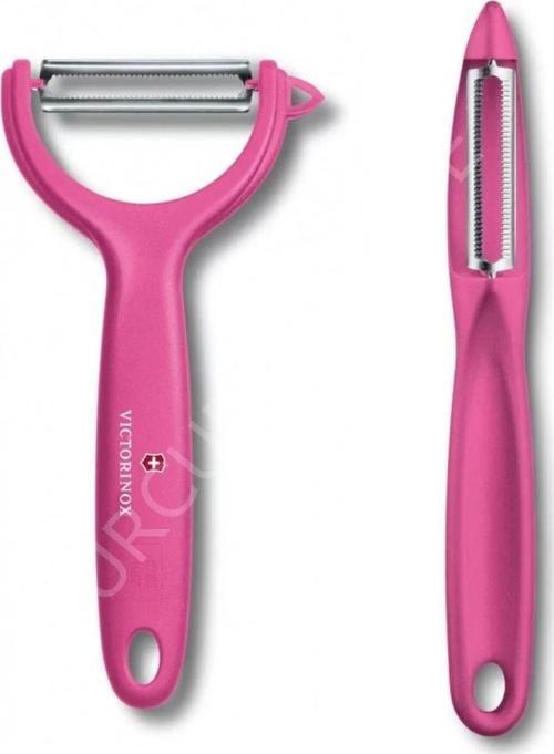 Pembe Dik ve Sapan Soyacak Victorinox