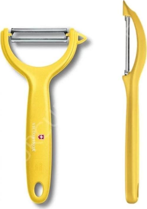 Sarı Dik ve Sapan Soyacak Victorinox
