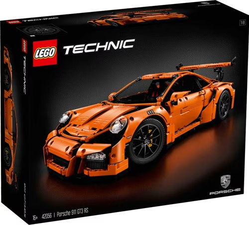 42056 Technic Porsche 911 GT3 RS