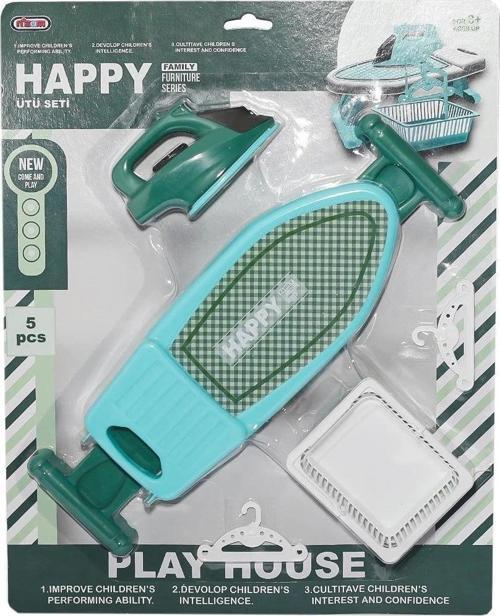 NZM-560 Happy Ütü Seti -Nizam