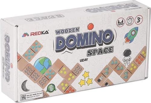 5651 Ahşap Domino Space -Redka