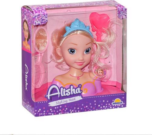 3379 Alisha Büst Güzellik Seti -Sunman