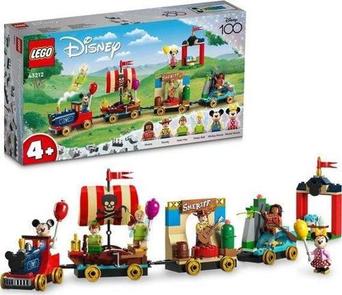 Disney Celebration Train 43212