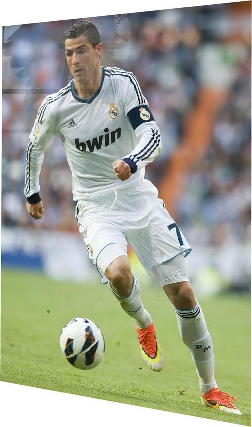 Cristiano Ronaldo Cam Tablo  