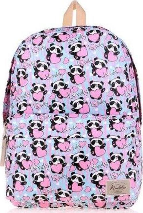 Nature Sırt Çantası Panda K1462