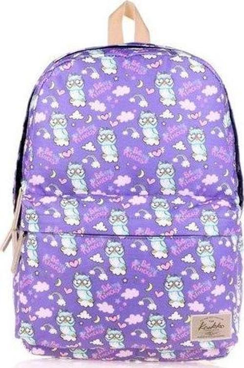 Nature Sırt Çantası Owl K1466