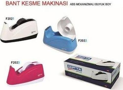 F2023 Bant Kesme Makinesi 19x66 Büyük Boy Abs Pembe
