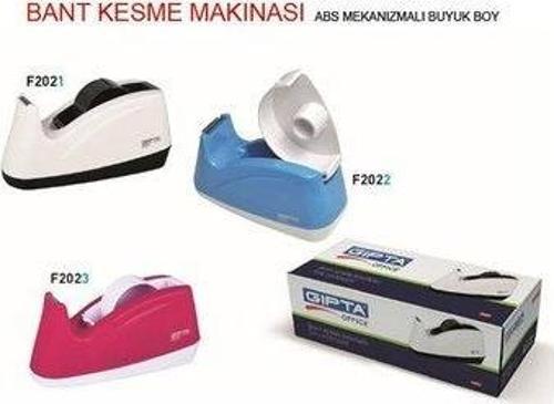 F2022 Bant Kesme Makinesi 19x66 Büyük Boy Abs Mavi