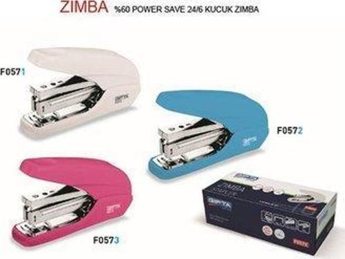 Zımba  Abs 24/6 %60 Power Save Küçük Mavi