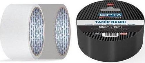 Askılı Tamirat Bandı 50 mm x10 Metre Siyah