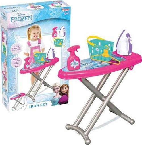 Dede Frozen Ütü Set