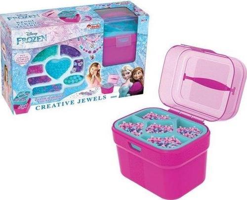 Dede Frozen Sepetli Takı Seti