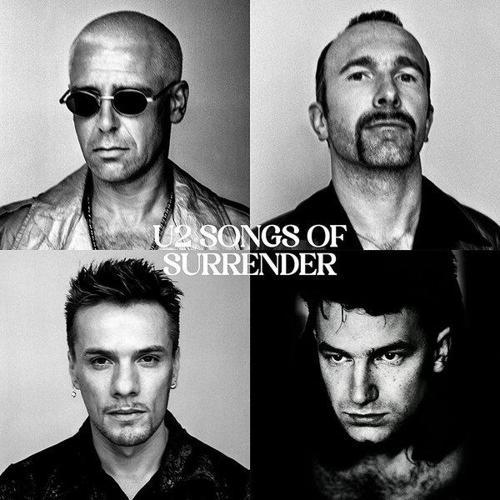 U2 Songs Of Surrender (Limited Numbered Super Deluxe Collectors Boxset) Plak