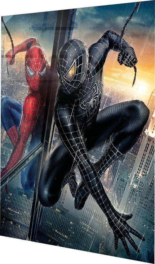 Spider-Man 3 Cam Tablo  