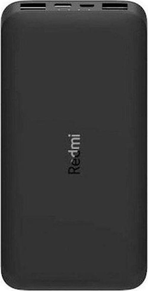 Redmi Siyah 10000 mAh Hızlı Şarj Powerbank