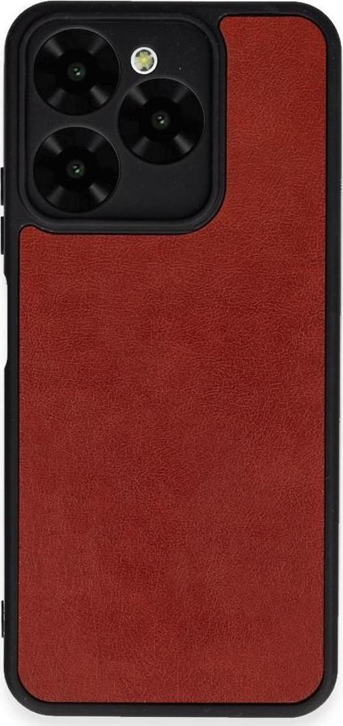 General Mobile GM Era 30 Kılıf Aras Seri Deri Kapak