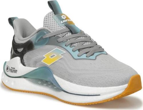SIENA 4PR GRİ BEYAZ COMFORT CASUAL ANATOMİK SPOR AYAKKABI