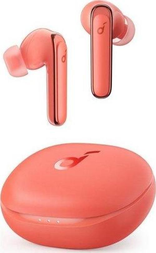 Soundcore Life P3 Bluetooth Kulaklık - Mercan