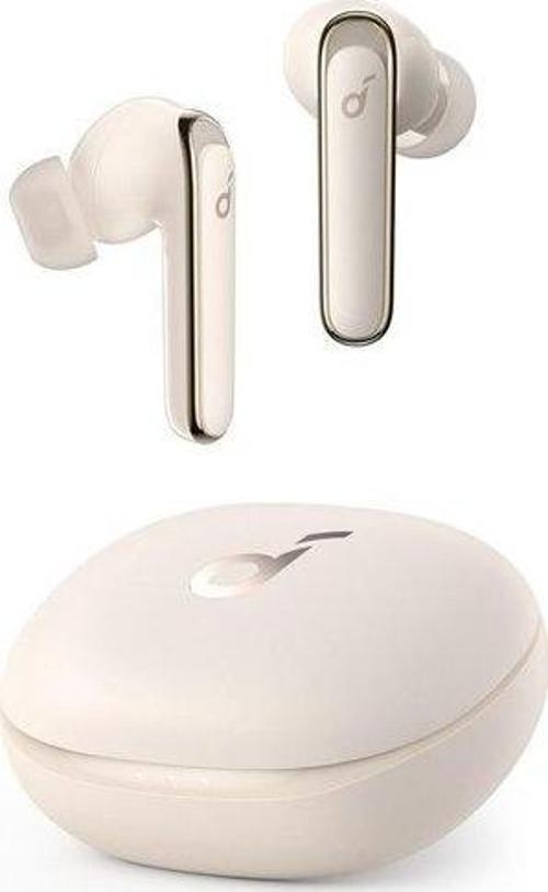 Soundcore Life P3 Bluetooth Kulaklık - Yulaf Beyazı