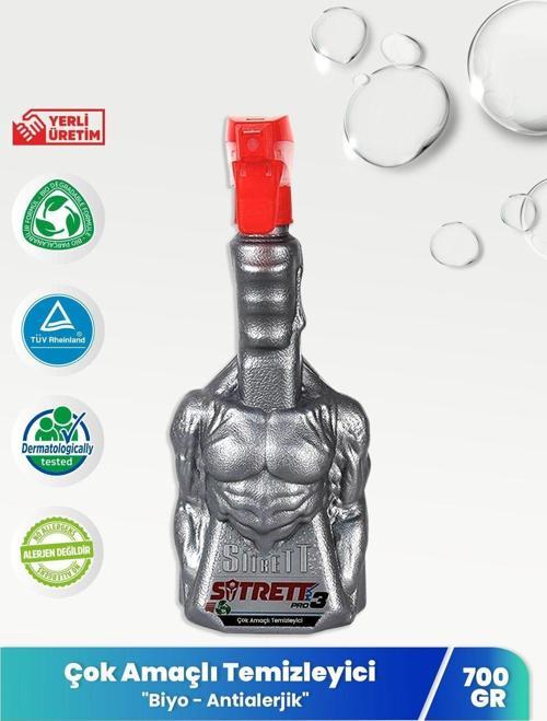 Çok Amaçlı Temizleyici Pro 700 Gr.