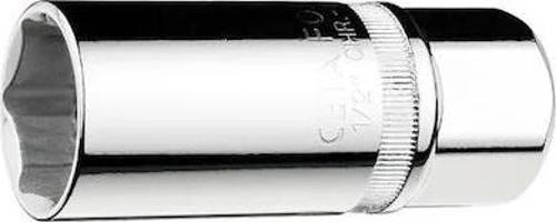 C27-r21 1/2'' Buji Lokması (contalı) 21 Mm