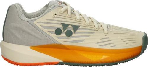 Power Cushion Eclipsion 5 Bej Toprak Kort Kadın Tenis Ayakkabısı