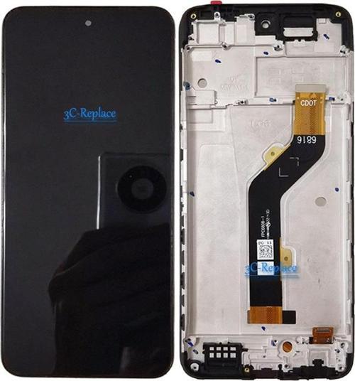 Tecno Pova Neo 2  LG6N Lcd Ekran Dokunmatik Çıtalı