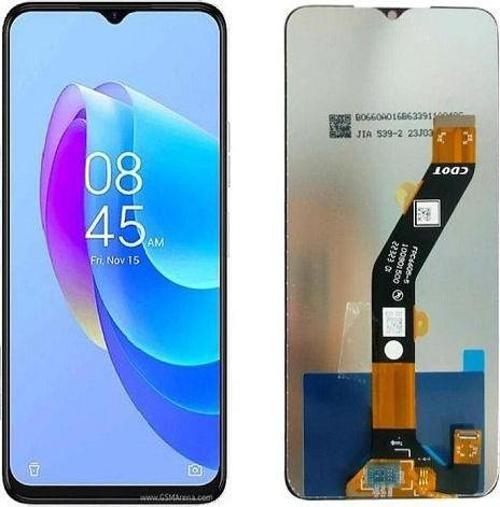 Tecno spark 10c Lcd Ekran Dokunmatik 