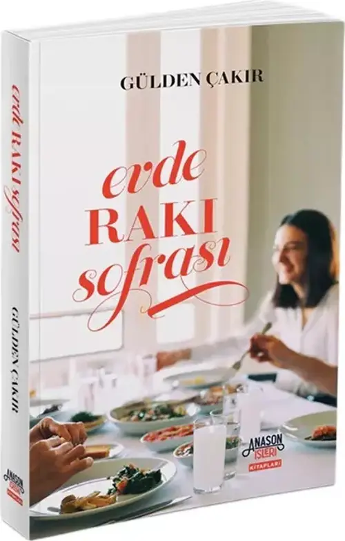 Evde Rakı Sofrası