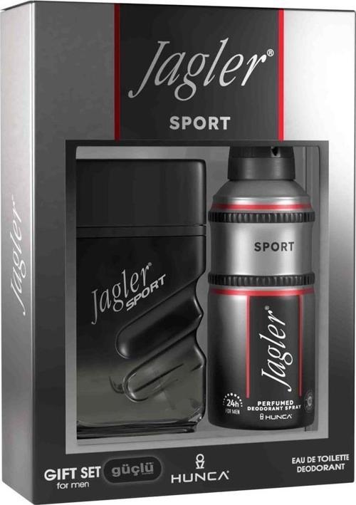 Sport Bay Kofre 90 Ml+150 Ml