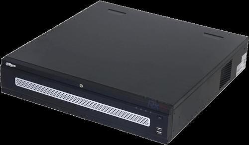 NVR608H-128-XI 32Mpix, H265+, 128Kanal Video,  8 HDD, 1080P Kayıt, 1024 Mbps Bant Genişliği,
