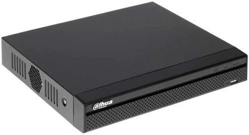 NVR2104HS-P-T, 4Kanal PoE, 8Mpix, H265+, 1 HDD Desteği, 1080P Kayıt, 80Mbps Bant Genişliği, NV