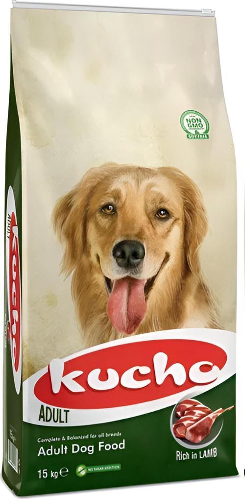 ADULT DOG LAMB KUZU ETLİ YETİŞKİN KÖPEK MAMASI TAZE MAMA 15 KG