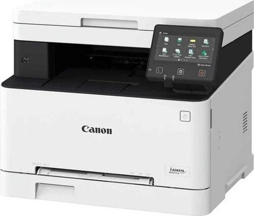 i-SENSYS MF651CW Renkli Lazer Yazıcı,  Tarayıcı, Fotokopi,  Wifi, Lan, ORİJİNAL TONERLİ