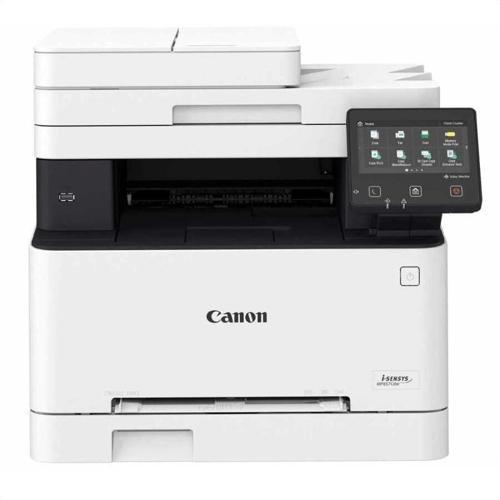 i-SENSYS MF657CDW Renkli Lazer Yazıcı,  Tarayıcı, Fotokopi, Fax,  Wifi, Lan, Duplex, ORİJİNAL
