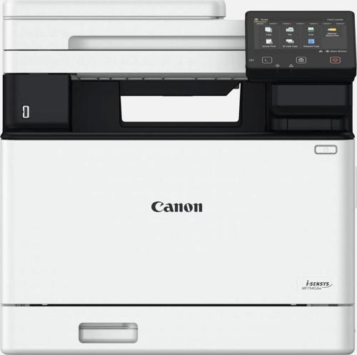 i-SENSYS MF754CDW Renkli Lazer Yazıcı , Tarayıcı,Fotokopi, Fax, Wifi, Lan, Duplex, ORİJİNAL TO