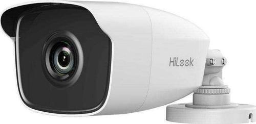 HILOOK THC-B220-PC, 2Mpix, 40Mt Gece Görüşü, 3,6mm Lens, OSD Menü, Metal Ayak, Metal Güneşlik, Bulle