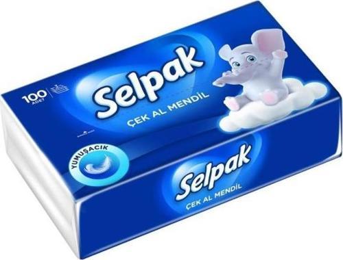 Çek Al Mendil 100 Yaprak