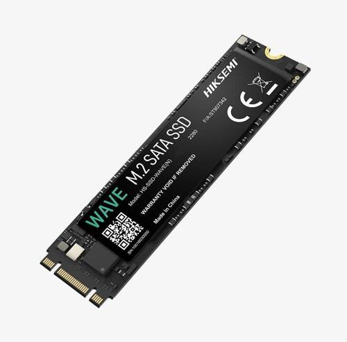 HIKSEMI HS-SSD-WAVE(N) 1024G, 560-510Mb/s, M.2 SATA 2280, 3D NAND, SSD (By Hikvision)