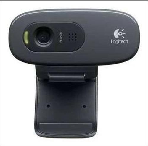 LOGITECH 960-001063, C270, 720p/30 fps, Dahili Mikrofonlu, HD, Webcam