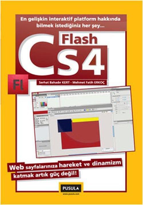 Pusula Yayıncılık Flash CS4