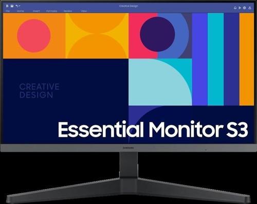 LS24C332GAUXUF 24 " 1ms, 100Hz, Full HD, DP, HDMI, IPS LED, Çerçevesiz Tasarım, FreeSync Mon