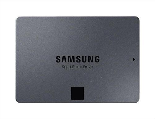 MZ-77Q4T0BW 870 QVO 4TB 560/530, 2,5 " SATA SSD