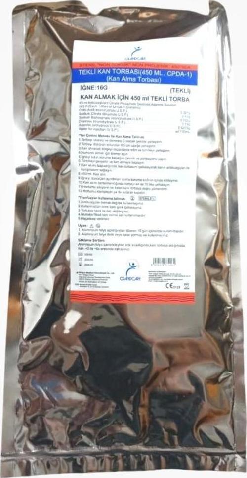 Care Kan Torbası 5'li Paket