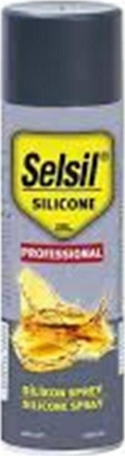 Silikon Spreyi 500ml TAS007