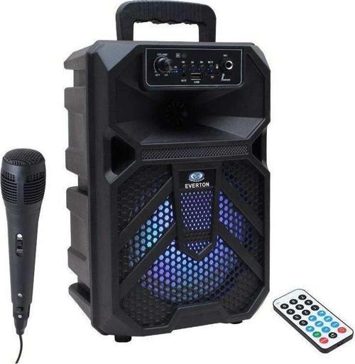 Rt-658  Bluetooth Fm-Usb-Tf-Aux Şarjlı Nostaljik Radyo
