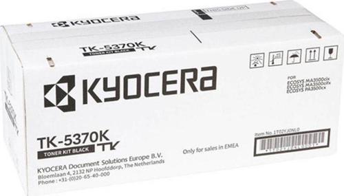 TK-5370K Black Siyah Orjinal Fotokopi Toneri Ecosys MA3500cix - MA3500cifx 7.000 Sayfa