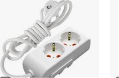 Rı-Tech 2li 5mt Topraklı  Grup PriZ  (001 175 210002 05 00)