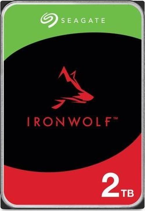2Tb Ironwolf ST2000VN003 3.5" 64MB 5900RPM Sata3 Nas Harddisk