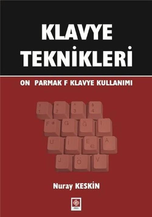 Ekin Basım Yayın Klavye Teknikleri